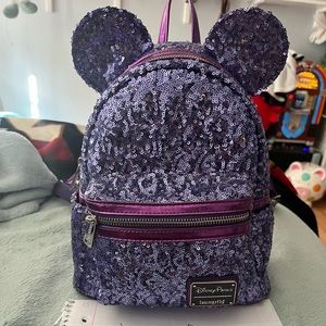 Purple potion loungely